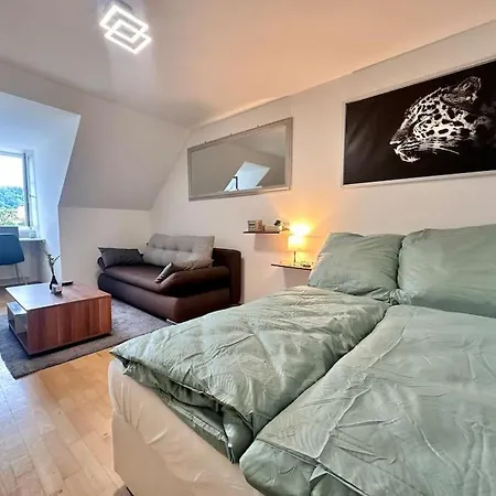 Апартаменты Panorama Schlossberg & Jacuzzi