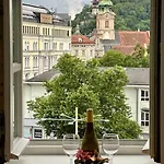 Panorama Schlossberg & Jacuzzi Апартаменты