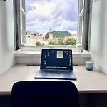 Апартаменты Panorama Schlossberg & Jacuzzi