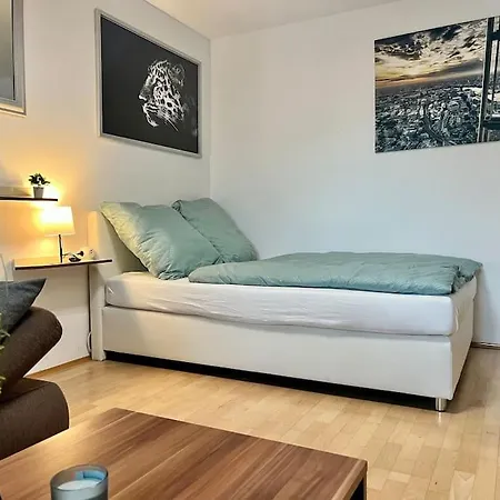 Panorama Schlossberg & Jacuzzi Appartamento Graz