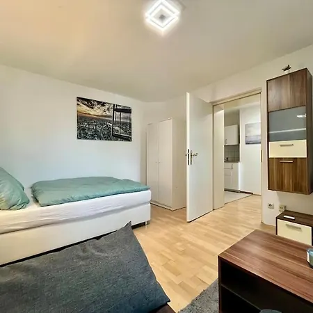 Apartmán Panorama Schlossberg & Jacuzzi Štýrský Hradec