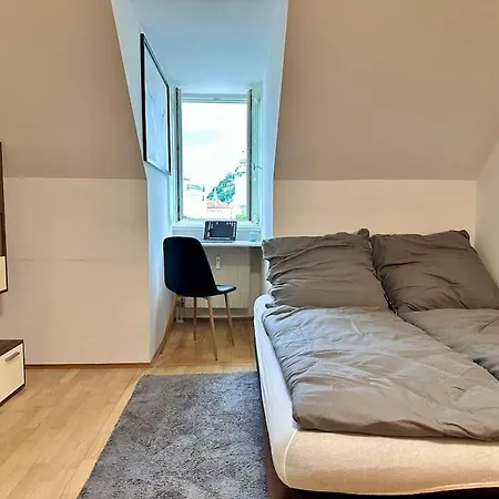 Panorama Schlossberg&jacuzzi Graz