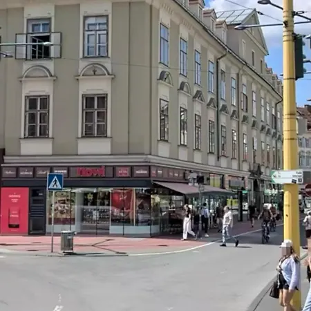 Panorama Schlossberg & Jacuzzi Štýrský Hradec