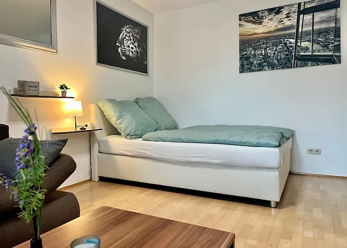 Panorama Schlossberg & Jacuzzi Apartmán Štýrský Hradec