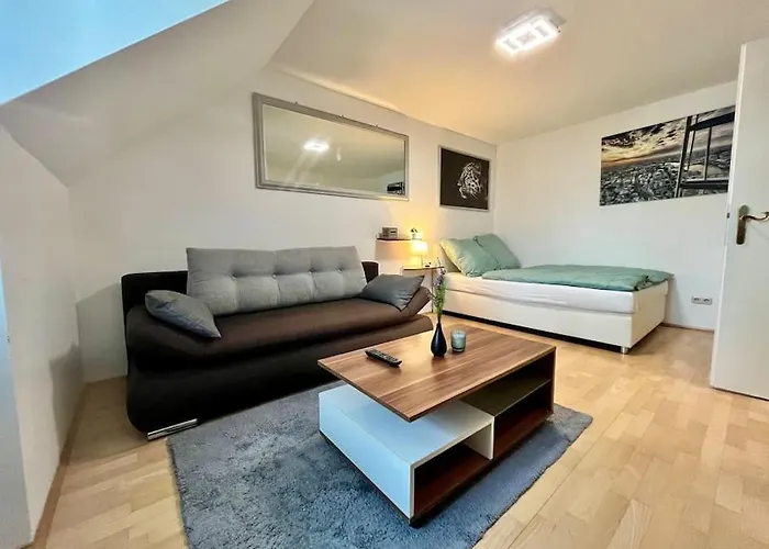 Panorama Schlossberg & Jacuzzi Apartmán Štýrský Hradec