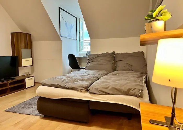 Panorama Schlossberg & Jacuzzi Apartamento