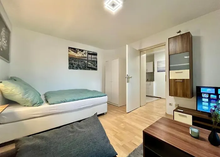 Apartamento Panorama Schlossberg & Jacuzzi Graz