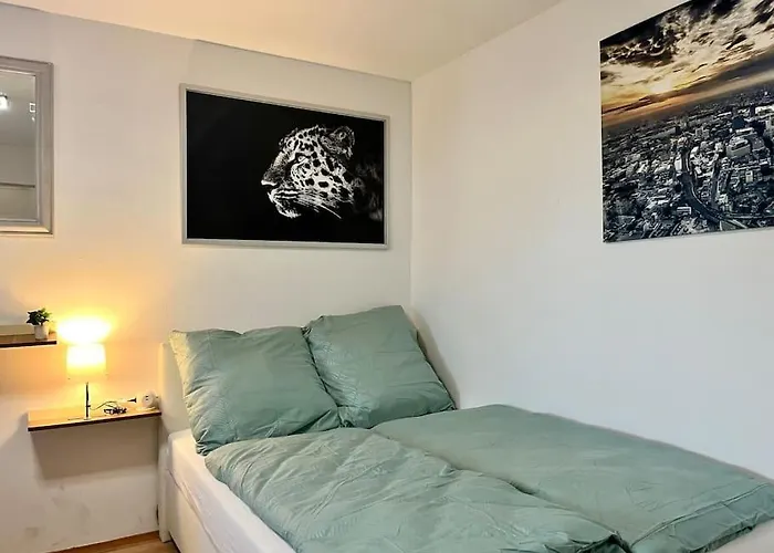 Panorama Schlossberg & Jacuzzi Apartmán *