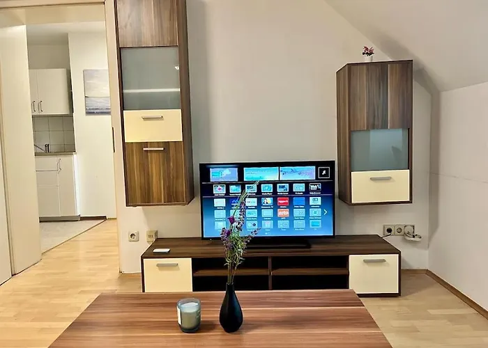 Panorama Schlossberg & Jacuzzi Štýrský Hradec