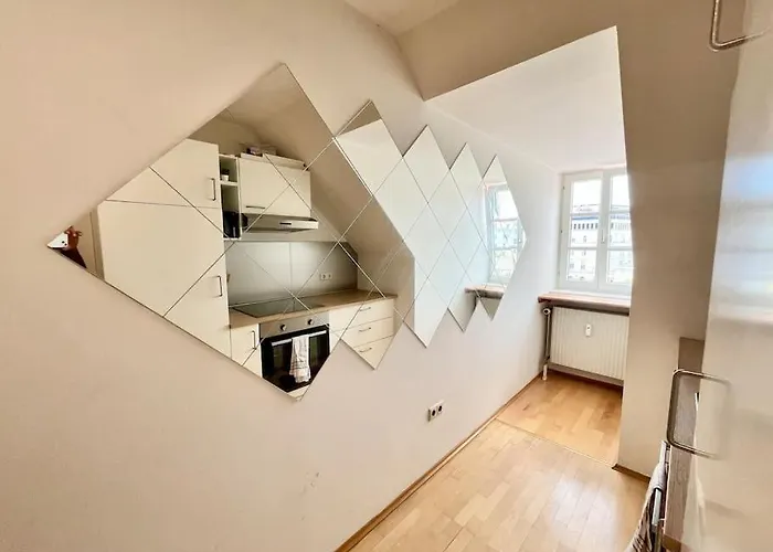 Panorama Schlossberg & Jacuzzi Apartamento