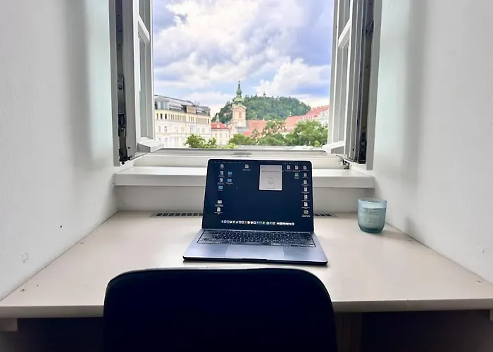 Apartamento Panorama Schlossberg & Jacuzzi